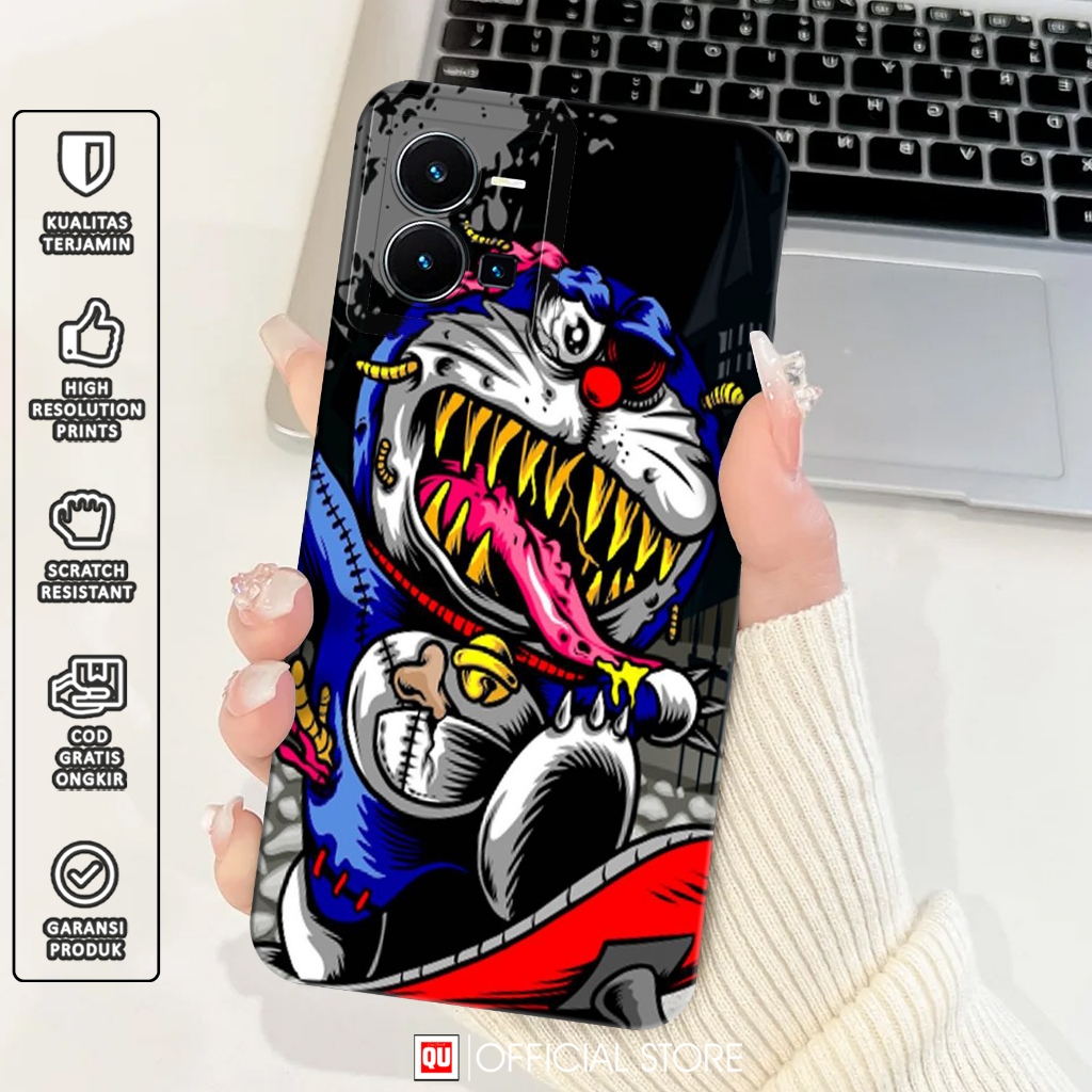 HP [ MSK ] เคสล่าสุดสําหรับ VIVO Y35 - เคสอ่อนระดับพรีเมียมสําหรับ VIVO Y35 - เคสโทรศัพท์มือถือ - ซิ