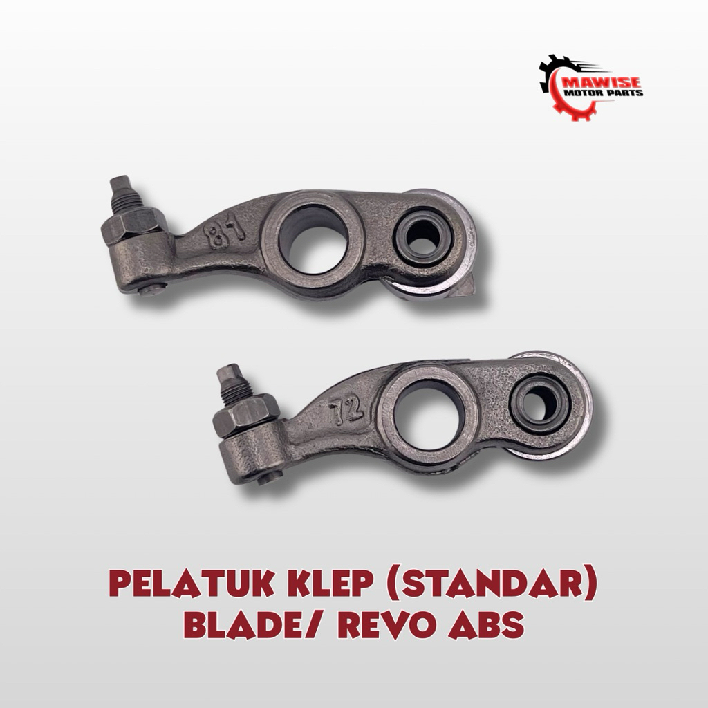 STANDARD BLADE / REVO ABS VALVE TRIGGER - STANDARD REVO ABSOLUTE BLADE ROLLER ARM TRIGGER