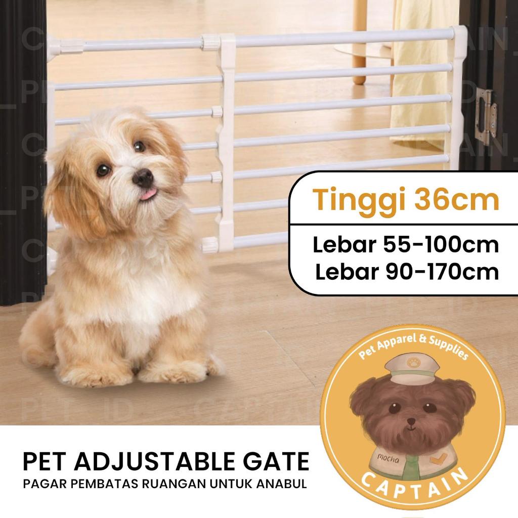 PET GATE PET BARRIER FENCE DOG CAT CAGE