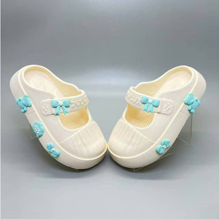 PROMO 7.7 (Size 30-35) Dulux 558 Sandal Anak Perempuan Sandal Selop Karet Anak Cewek Lentur Nyaman Dipakai