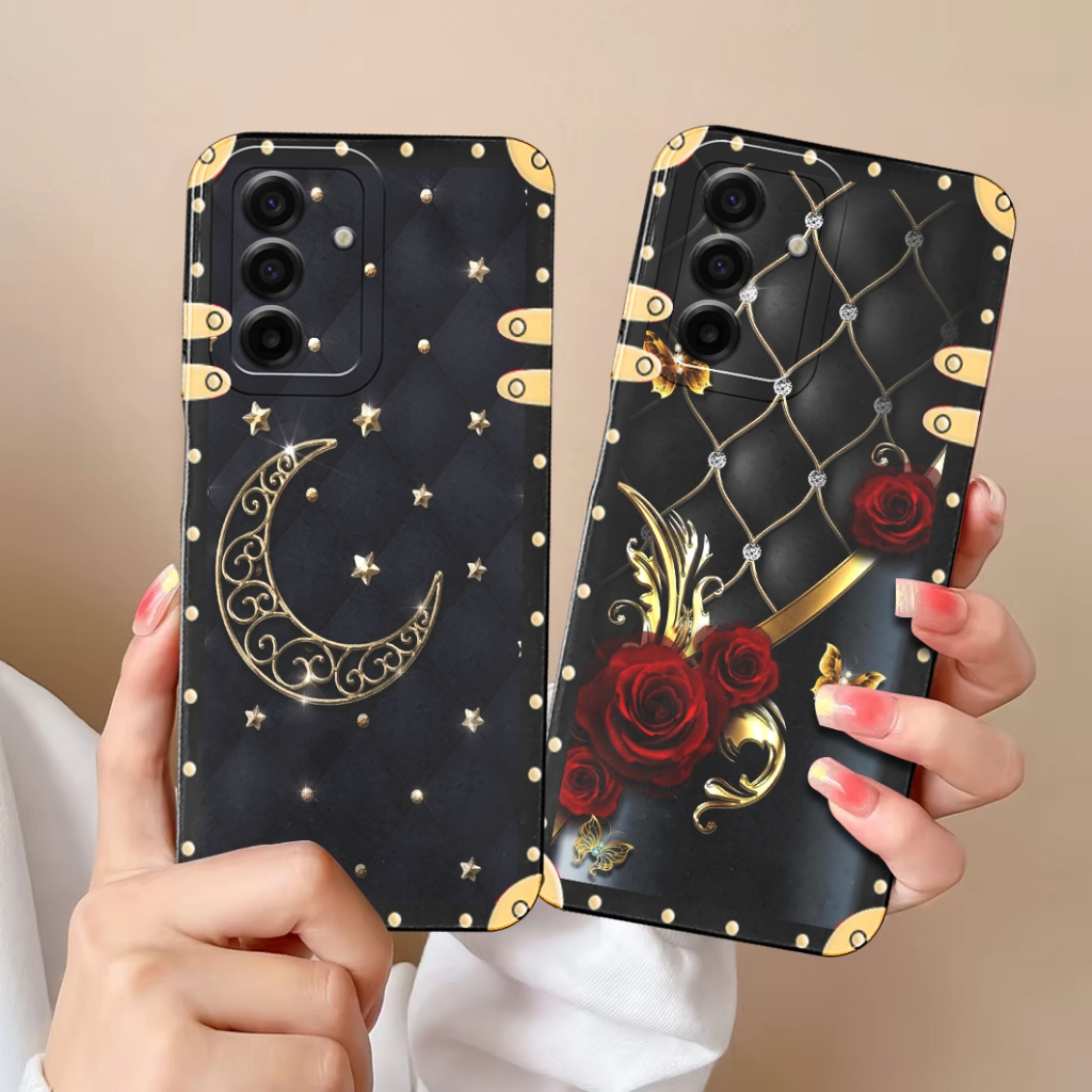 Softcase สําหรับ Samsung A17 5G - เคส Samsung A17 Procamera ล่าสุด NR27