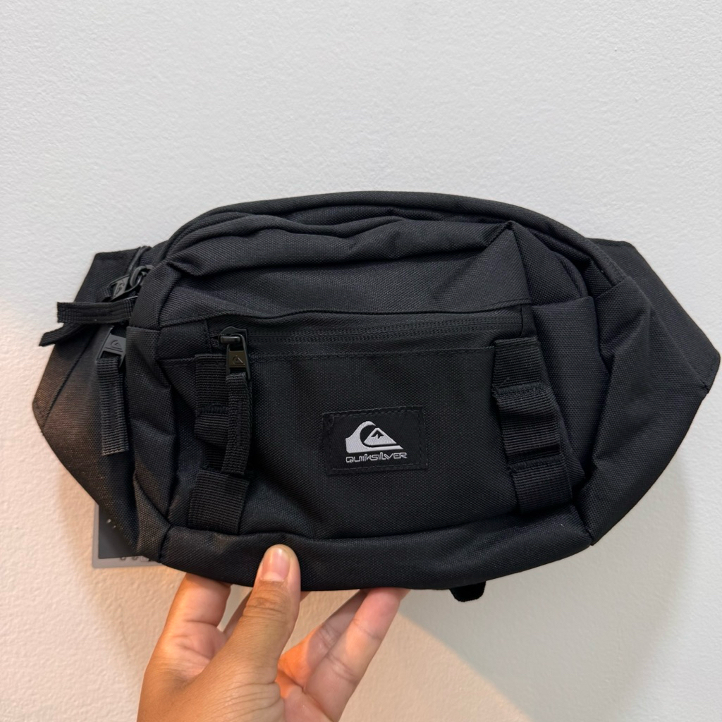 ORIGINAL QUIKSILVER กระเป๋าคาดเอวผู้ชาย LONE WALKER WAISTPACK