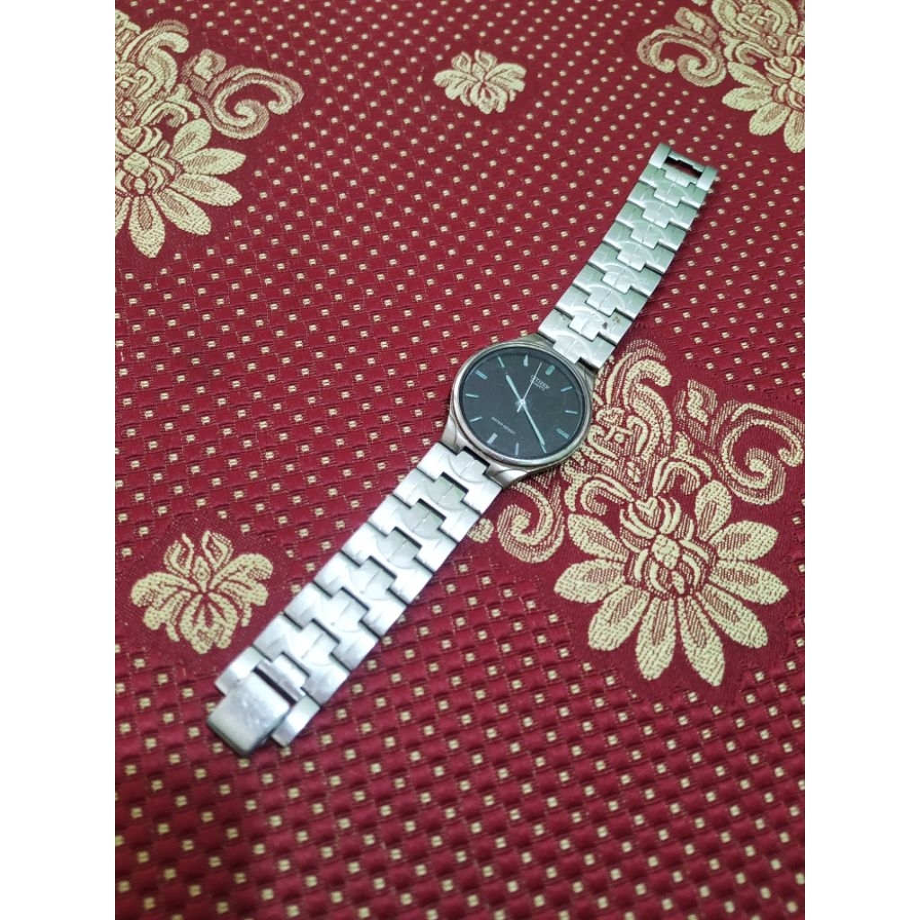 Citizen lug 7mm 6 โซ่นาฬิกาผู้ชาย