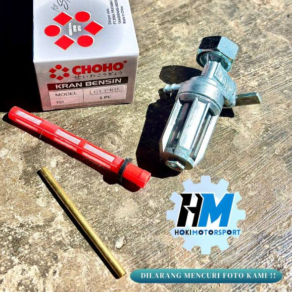 GL PRO GL MAX GL PRO NEOTECH GL MAX NEOTECH CHOHO GASTOLINE VALVE - GL Pro GL Max GL Pro CDI Megapro