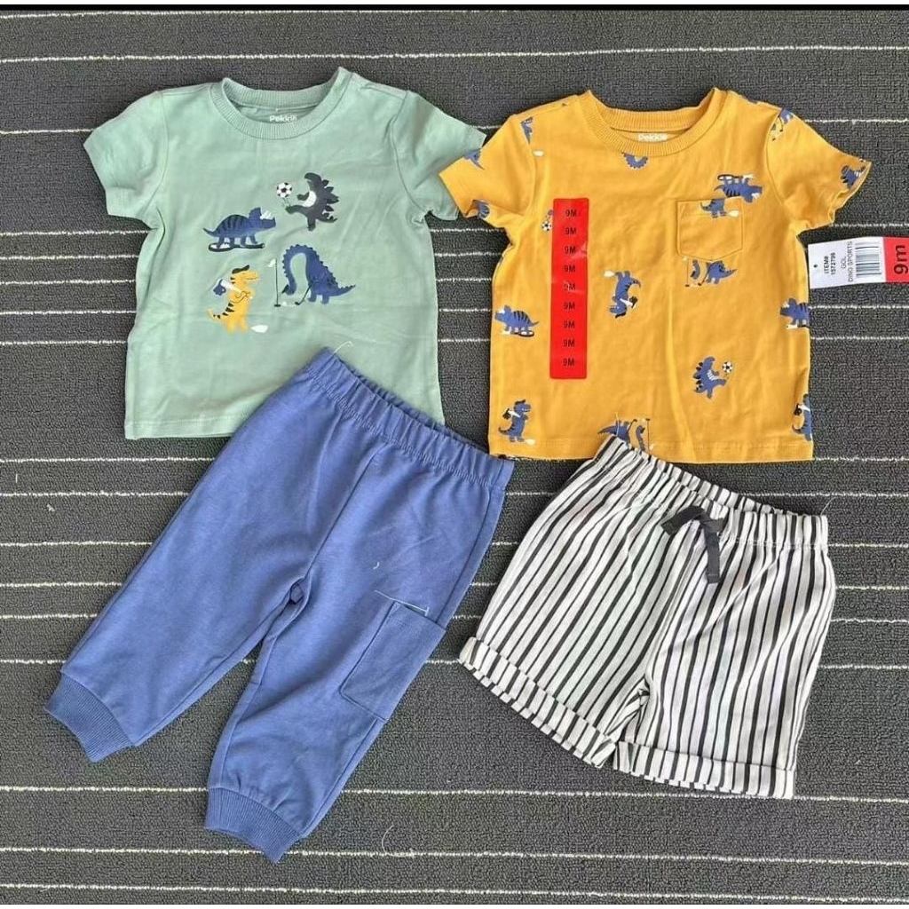 ชุดสูท Peekle 4in1 (ราคา 180k + Admin)