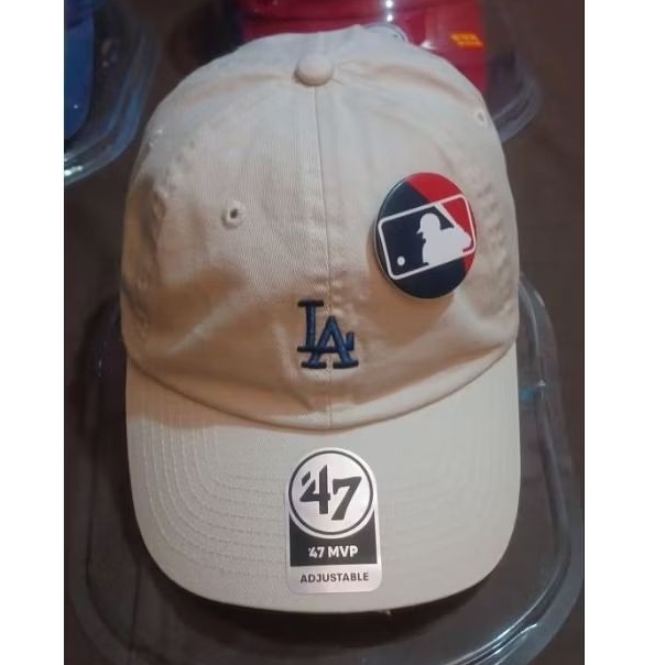 ป้าย capback LA.official 47