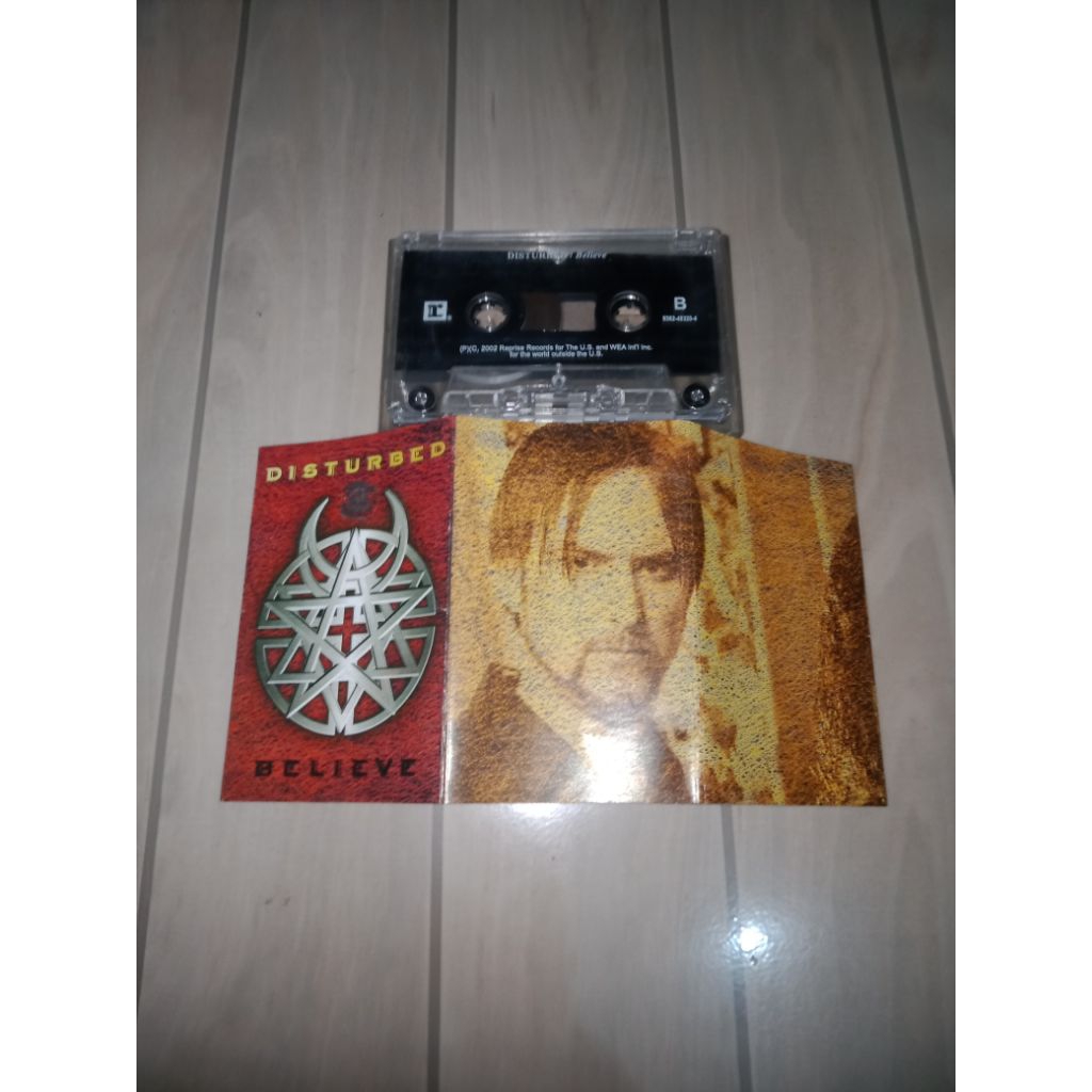 ตลับเทปฆ่าเชื้อ Belief