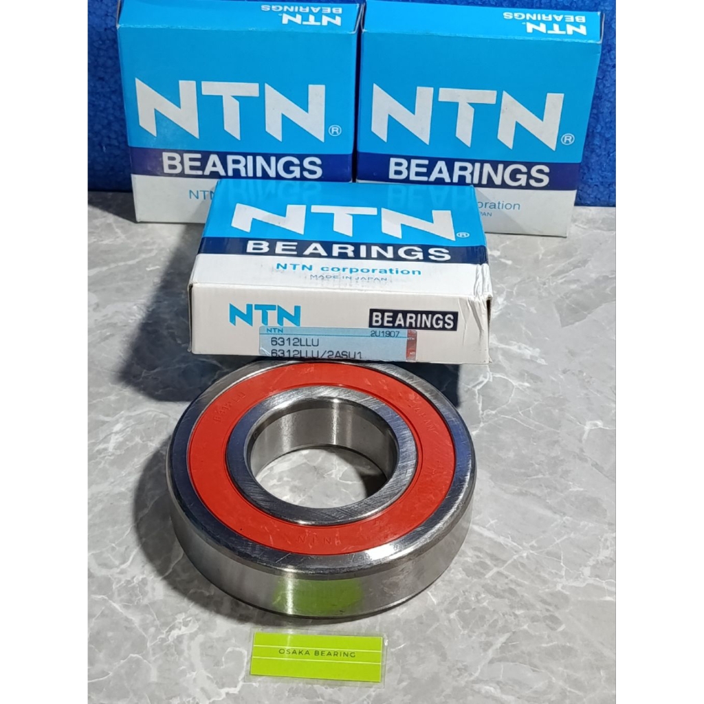 BEARING 6312 LLU NT 6312 LLU NT