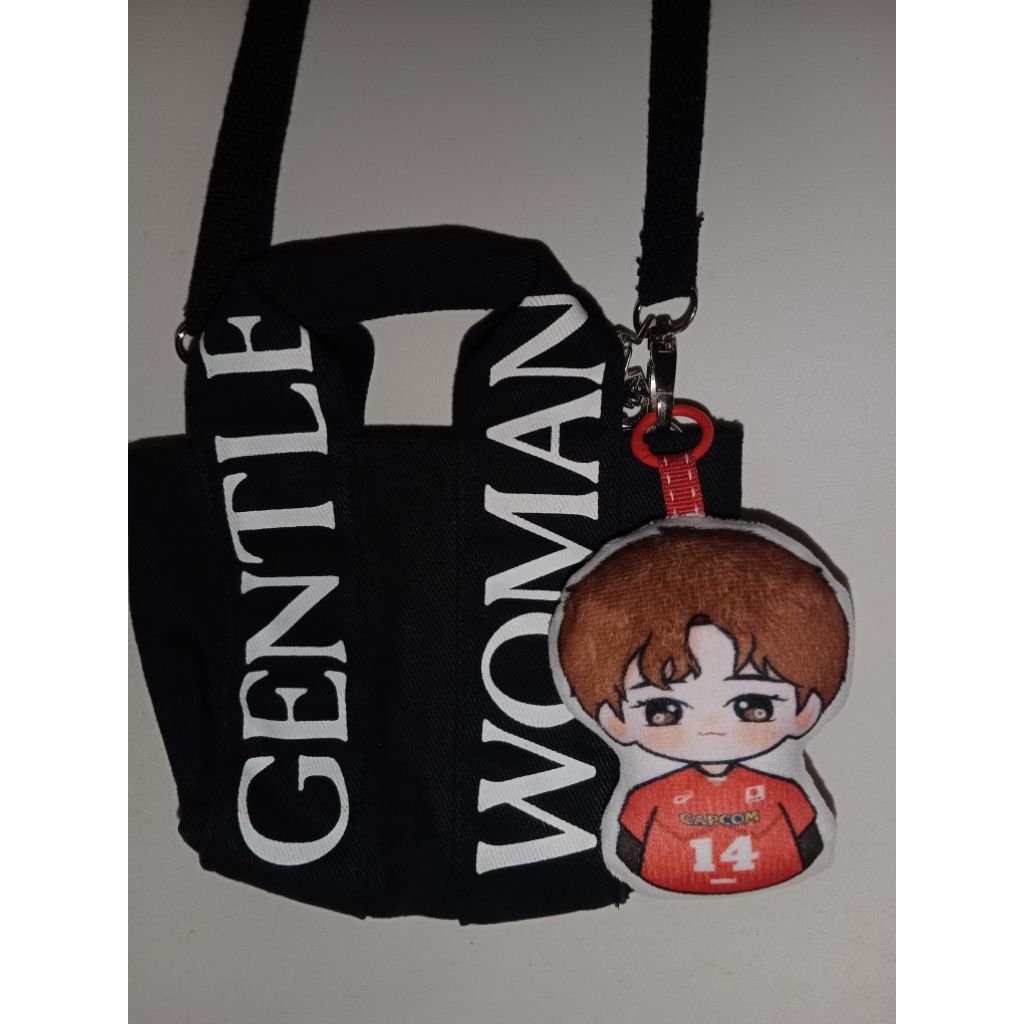 MINI PLUSHIE พวงกุญแจ RYUJIN NIPPON