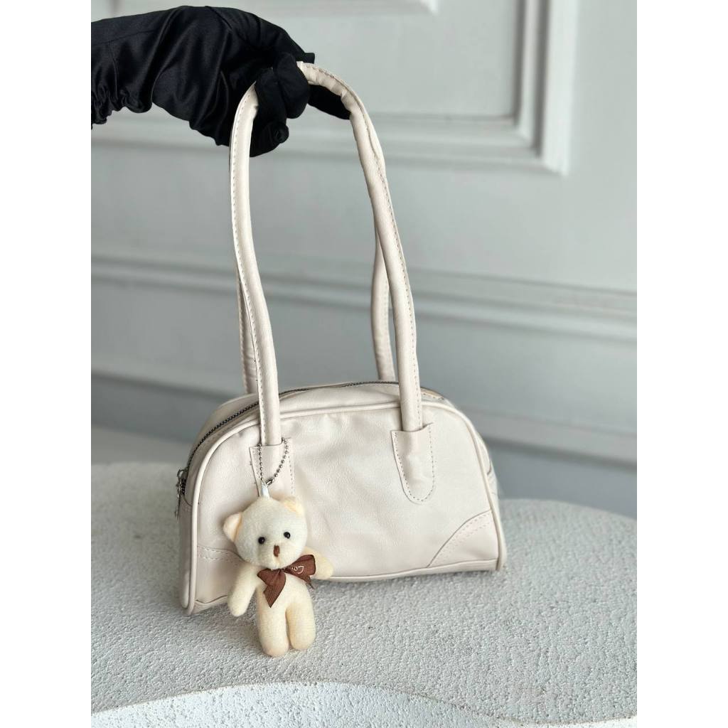 KAYLIN BAG กระเป๋าสตรี FREE DOLL Sling BAG ผลิตจากวัสดุ OK ตามรูปภาพ