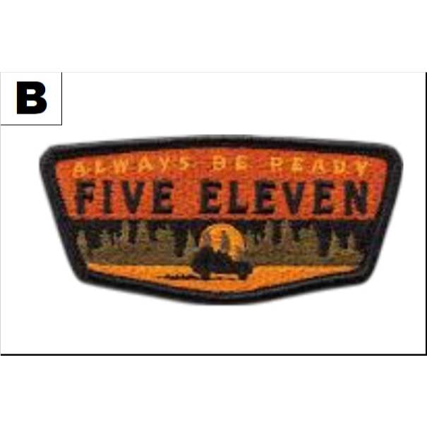 แพทช์โลโก้ EIGER****