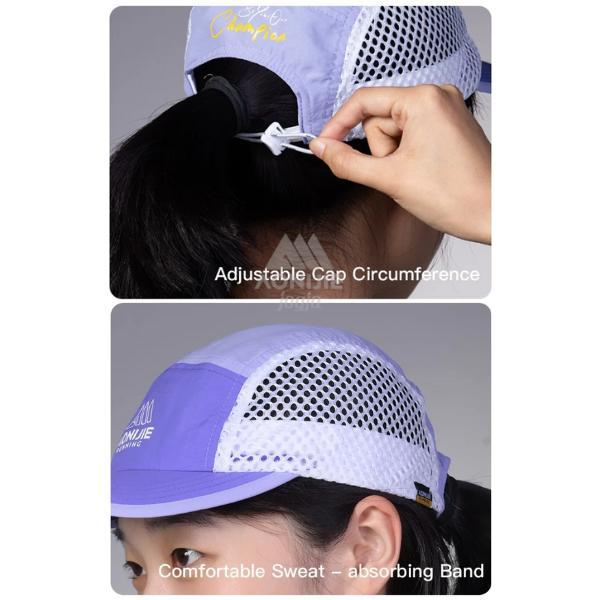 Aonijie E4635 Breathable Cap Hat - Running Cycling GYM Golf Sports Hat