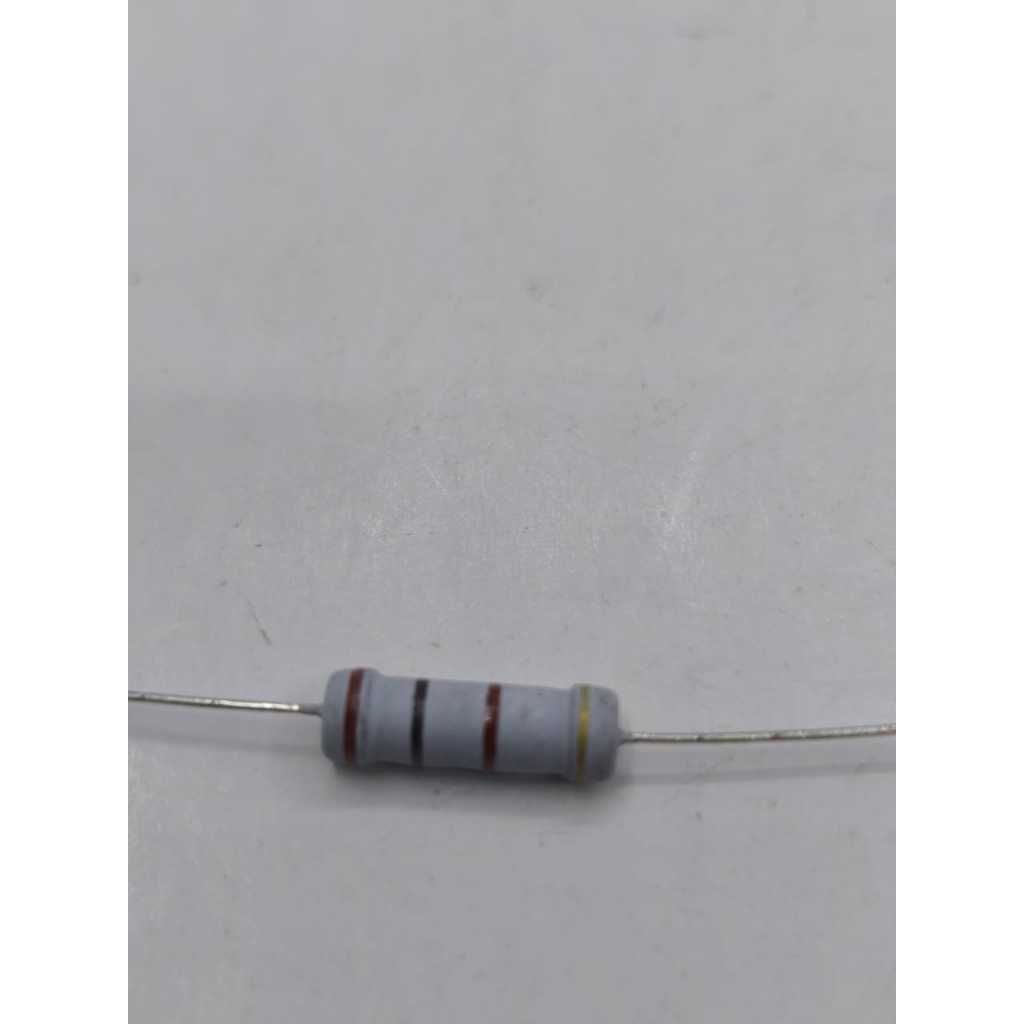 10PCS 2WATT 100ohm RESISTOR / 2WATT 100ohm RESISTOR