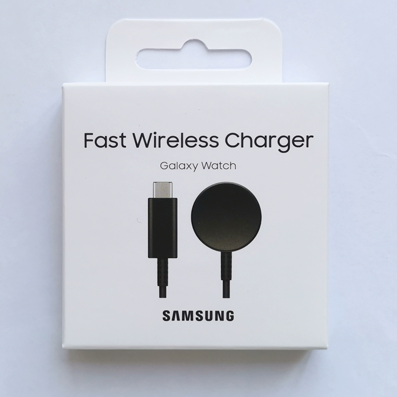SAMSUNG GALAXY WATCH TYPE C SMARTWATCH CHARGER / SAMSUNG WATCH TYPE C HIGH COPY WATCH 4 / 5 / 5 PRO 