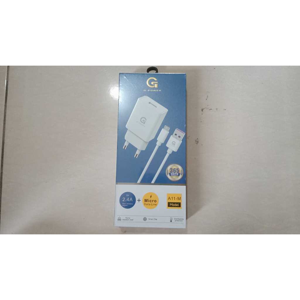 ที่ชาร์จสําหรับเดินทาง GPOWER A11M MICRO