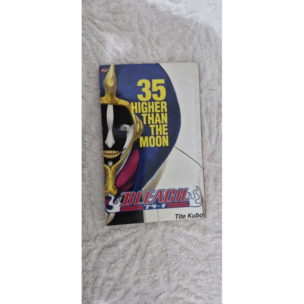 [preloved] BLEACH Eps/Vol 32, 34, 35, 45 เล่ม/พรุ่งนี้ (USED)