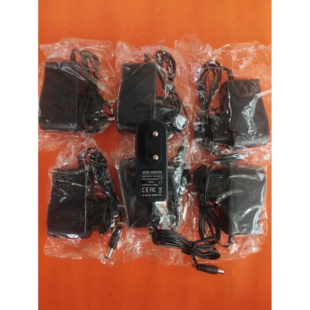 ต้นฉบับ 12V 1A ADAPTER