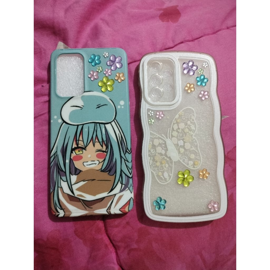 แพ็คเกจเคส Samsung A33 5G 2 ชิ้น / เคส Samsung A33 5G