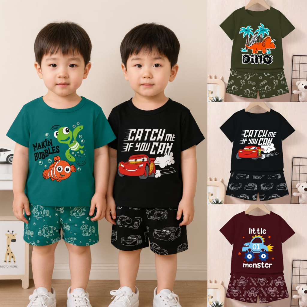 VALMELO BOYS CLOTHES SET/BOYS CLOTHES