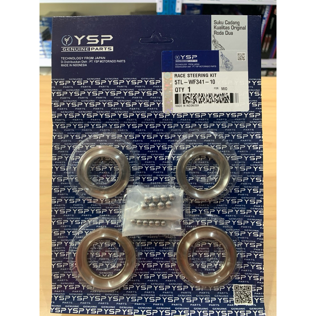 YSP (แยกท่อ) Compression PRESS Mio JZ M3 GT 35D / พวงมาลัย Mio Sporty Smile Soul GT / Jupiter Z Burh