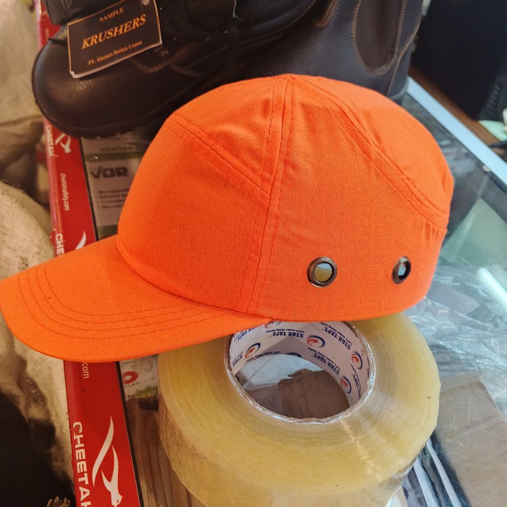 หมวกเซฟตี้ Asgard Orange / Asgard Bump Cap