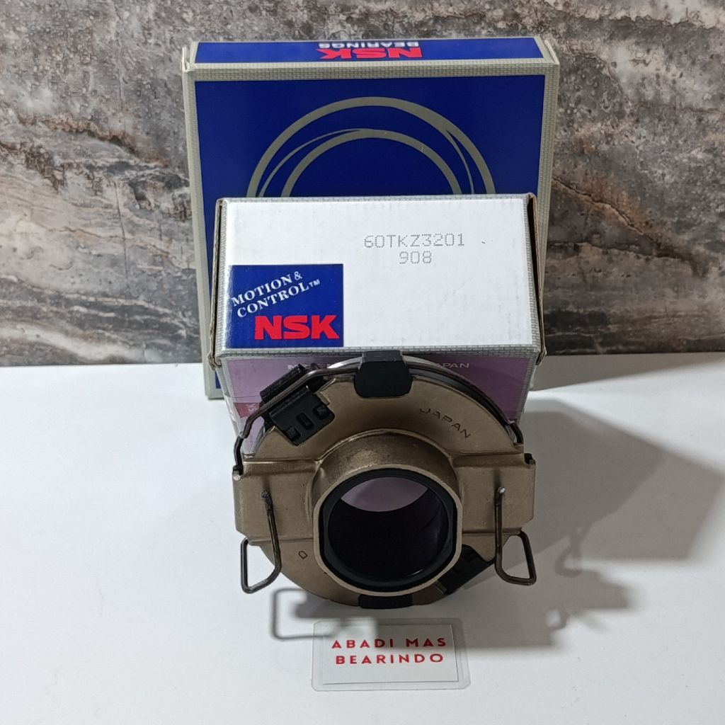 BEARING 60 TKZ 3201 NS DEKLAHAR ISUZU DMAX ใหม่