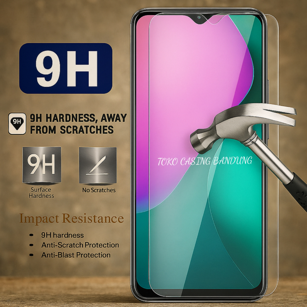 กระจกนิรภัยใสกาวเต็ม 0.3 Itel S23 S23+ P40 P37 P36 A49 P36 Pro City 100 P70 P65 P55 5G A90 A80 A70 A