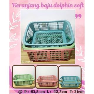 CLOTHES BASKET / LAUNDRY BASKET