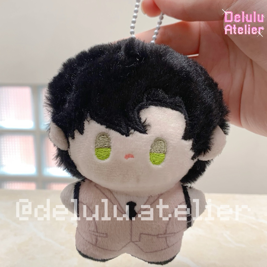 พวงกุญแจตุ๊กตา Zayne Love and Deepspace