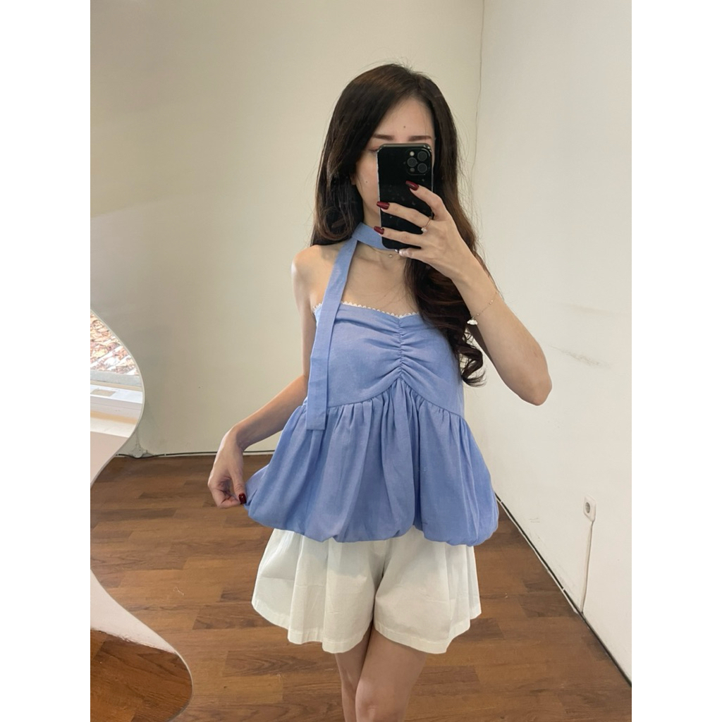 Balloney Cella TOP @155rb