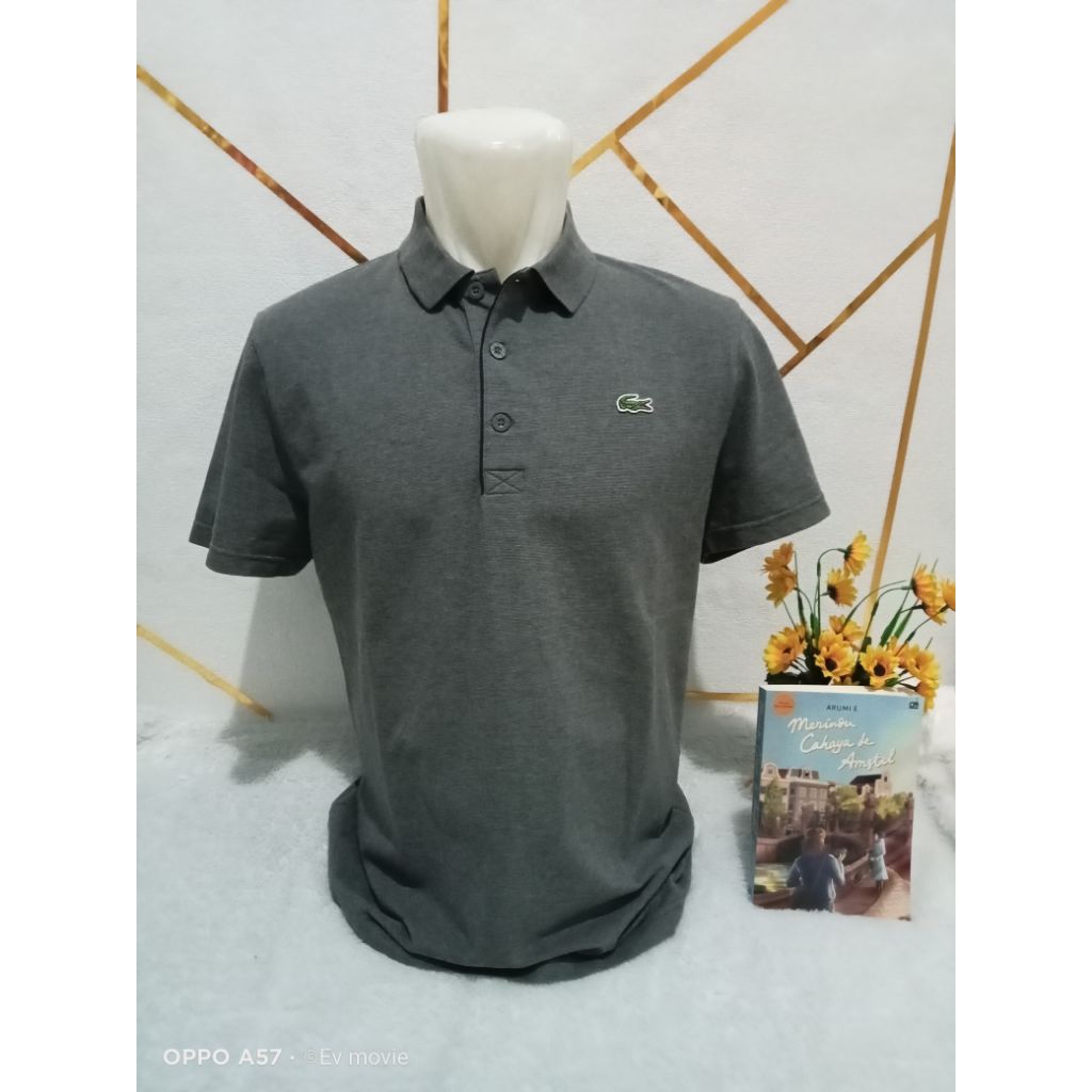 เสื้อคอปกโปโล Lcs sport