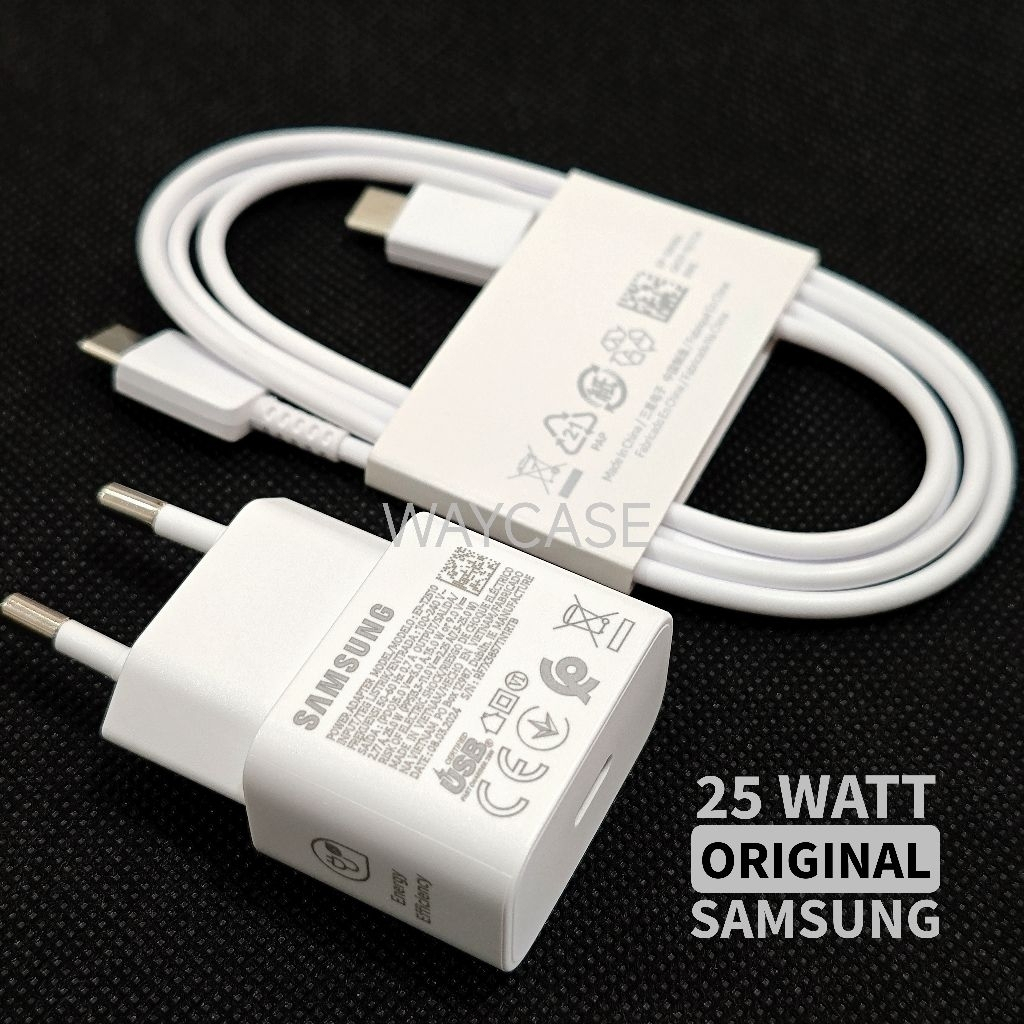 ที่ชาร์จ SAMSUNG 25W ดั้งเดิม