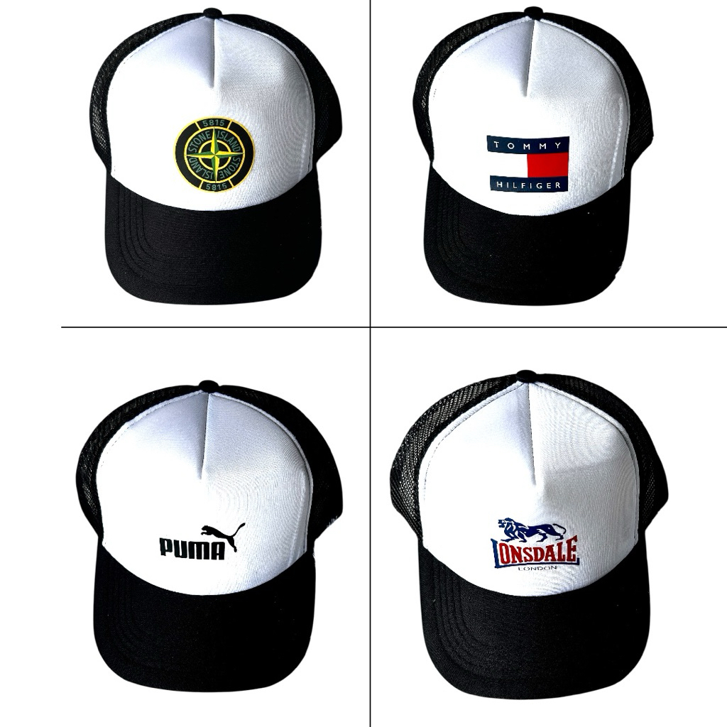 DTF Trucker Hat / Net Hat / Trucker Hat / Baseball Cap / Trucker Hat