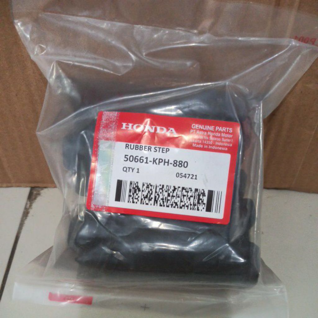 ยาง STEP FRONT STEP (KPH) SUPRA X 125