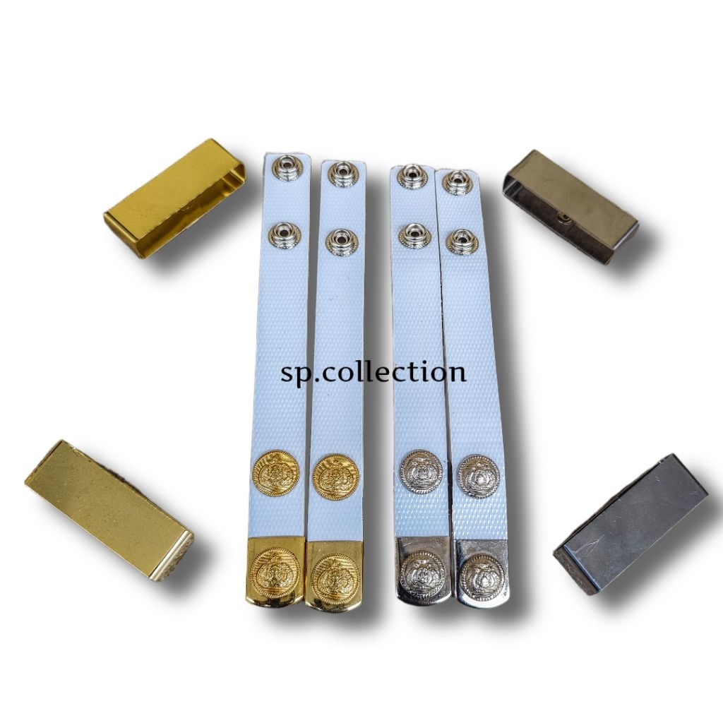 ปุ่มคอปีนใหม่ล่าสุดสําหรับ NCO & OFFICER