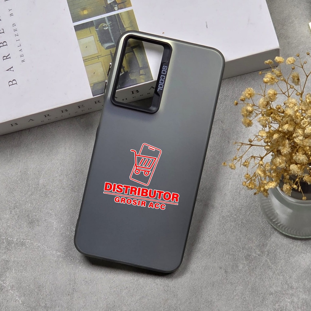 SAMSUNG A07 SAMSUNG A17 CASE IMD SOCOOL BLACK CASE SOCOOL SAMSUNG A07 SAMSUNG A17