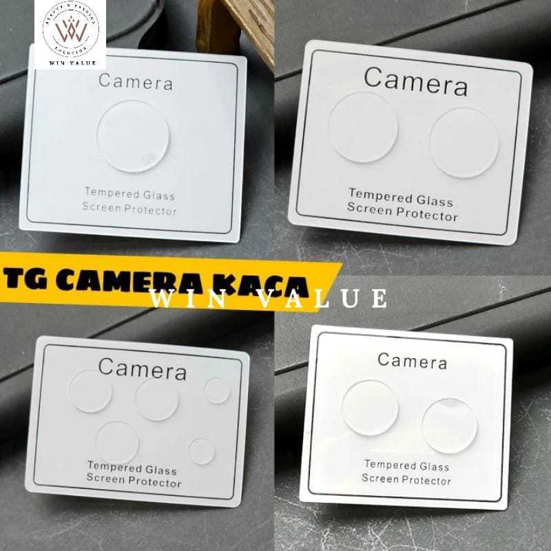 Samsung A07 Samsung A17 กล้องกระจกนิรภัย / ฟิล์มกันรอยกล้องป้องกันรอยขีดข่วน Samsung A07 Samsung A17