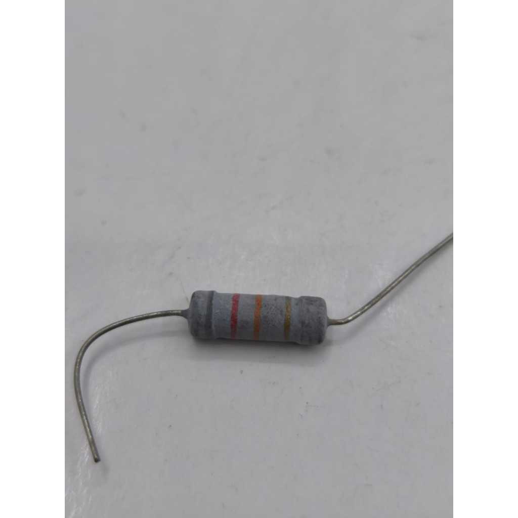 10PCS 2WATT 82K RESISTOR / 2WATT 82K RESISTOR