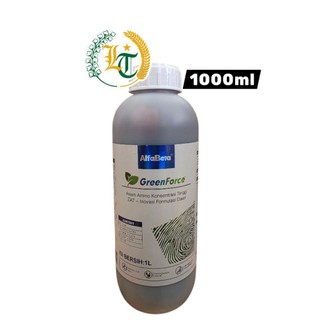 PUPUK GREENFORCE ASAM AMINO ALFABETA INOVASI FORMULASI DAUN 1 LITER // GREEN FORCE