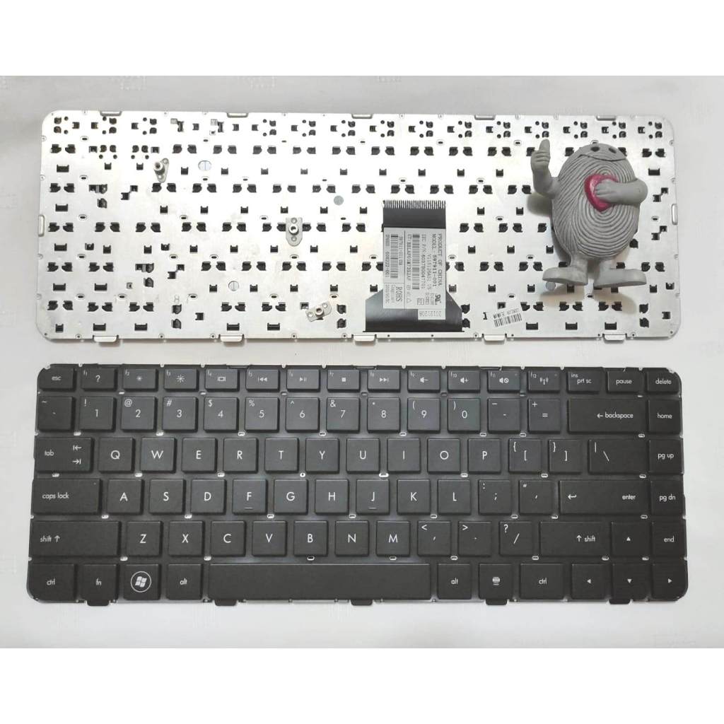 คีย์บอร์ด COMPAQ HP Pavilion DM4-1000 DM41100 DM4-2000 DM4-2100