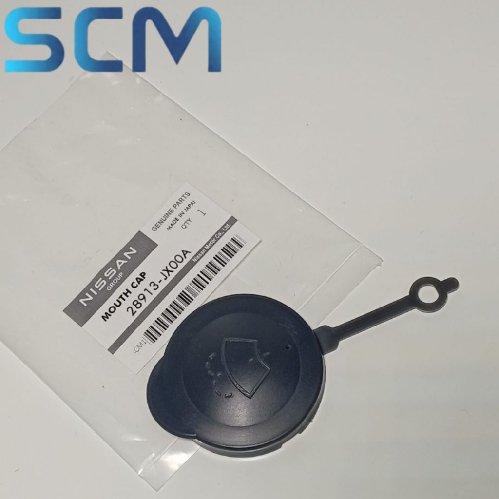 Nissan X-Trail T31 T32 ของแท้ Part Wiper Water Tank Cap (28913-JX00A)