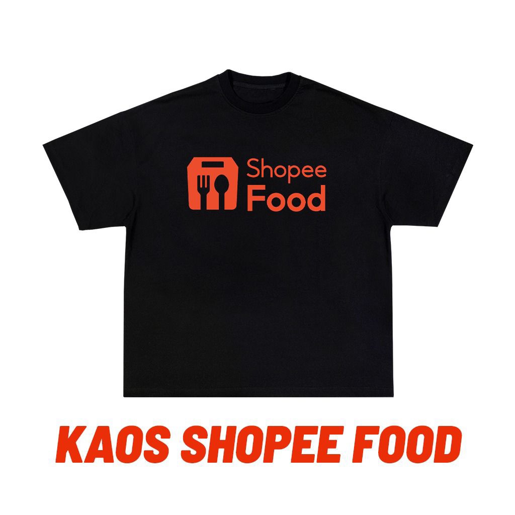 เสื้อยืด Sh0pe3 f00d