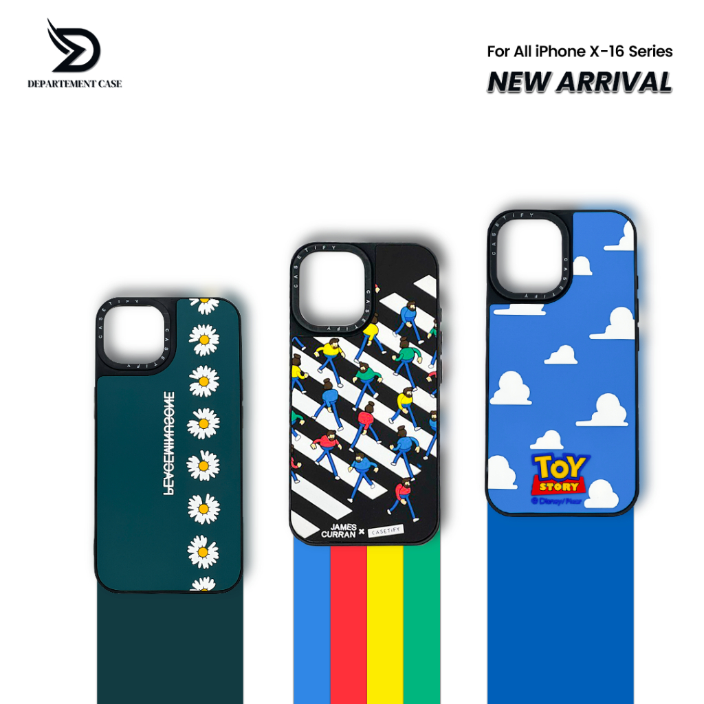 ใหม่! เคส Iphonr 7/8/X/11/12/13/14/15 Pro Max Motif 3D Image Stylish Shoes Softcase TPU Ip Unisex