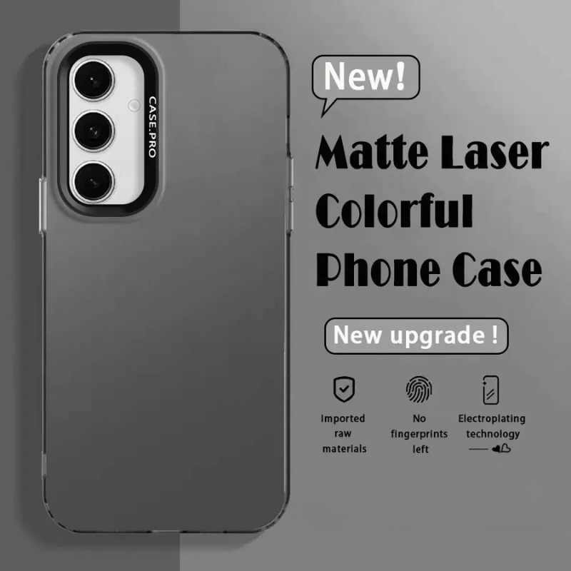 Samsung A55 A35 5G Case Softcase IMD PLATE HOLOGRAM Case Casing Hp Samsung A35 A55 5G