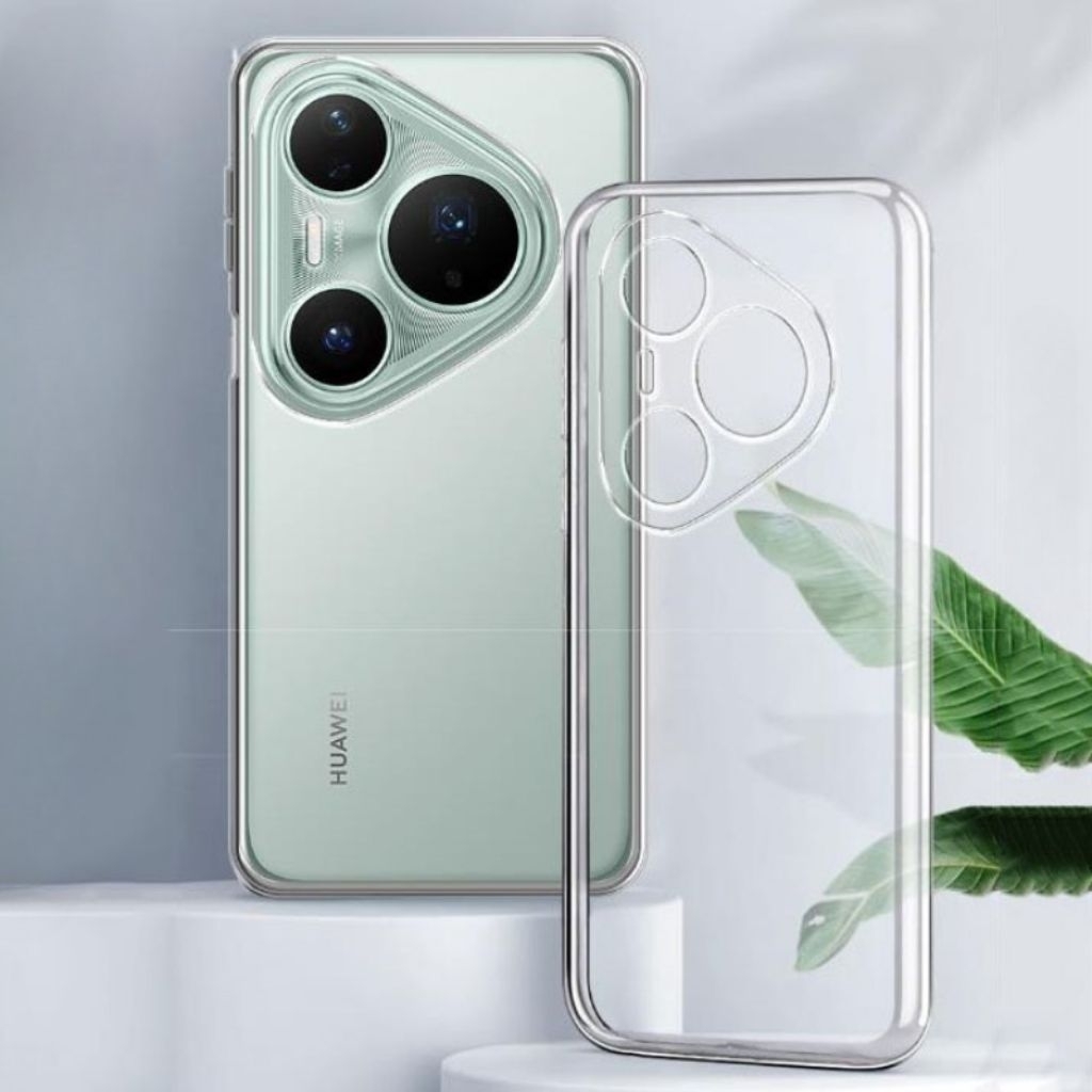 Softcase Silicone Huawei P60 / P60 Pro / Pura 70 Pro / 70 Pro+ / 70 Ultra / 80 / 80 Pro / 80 Pro+ / 