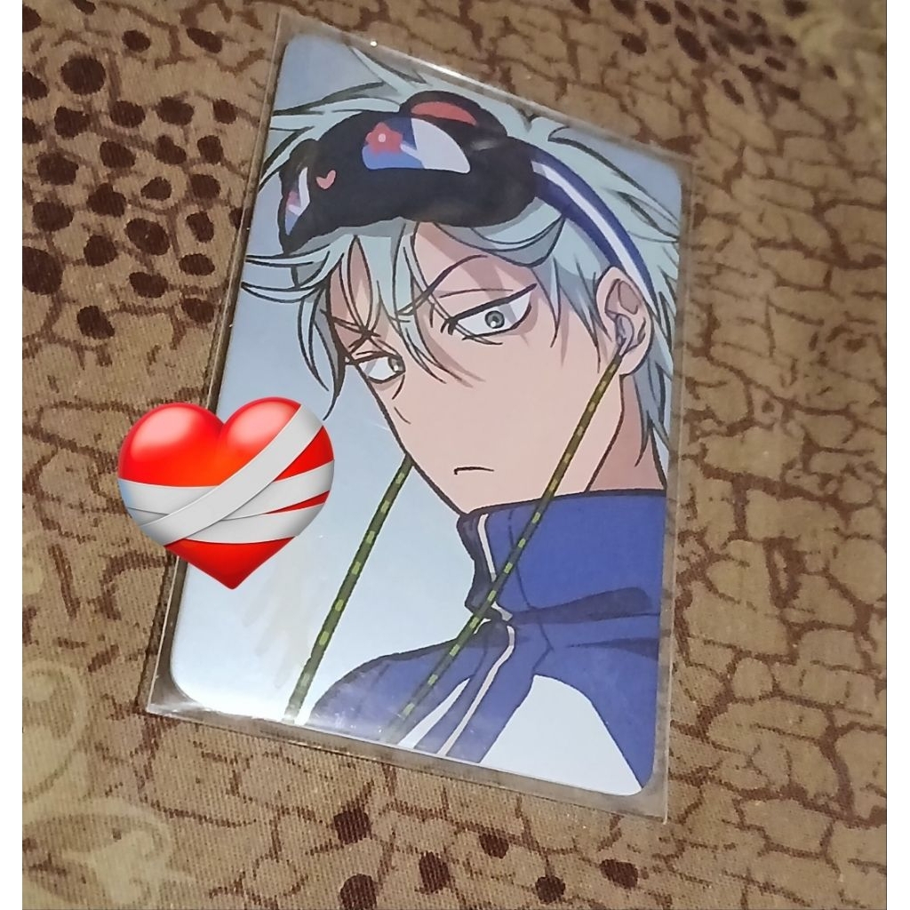 Photocard BB Till ALNST Alien Stage ปิดผนึก