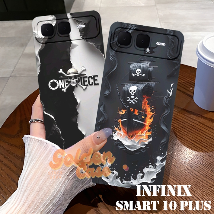 [GCS547] กันชน tpu Infinix Smart 10 Plus - Smart 10 - Spark GO 2 - Smart 9 Hot 50i - 40i - 30i - 40 
