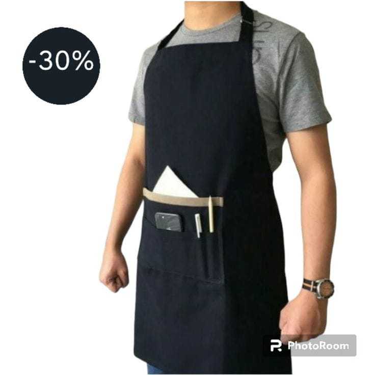 APRON/APRON/RESTAURANT/CHEF/COOKING/PLAIN APRON/COOKING APRON
