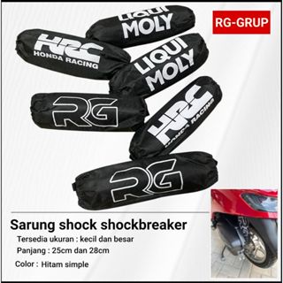 ฝาครอบโช้ค motif ใหม่พร้อมการเขียน RG HRC LIQUI MOLY สําหรับ…