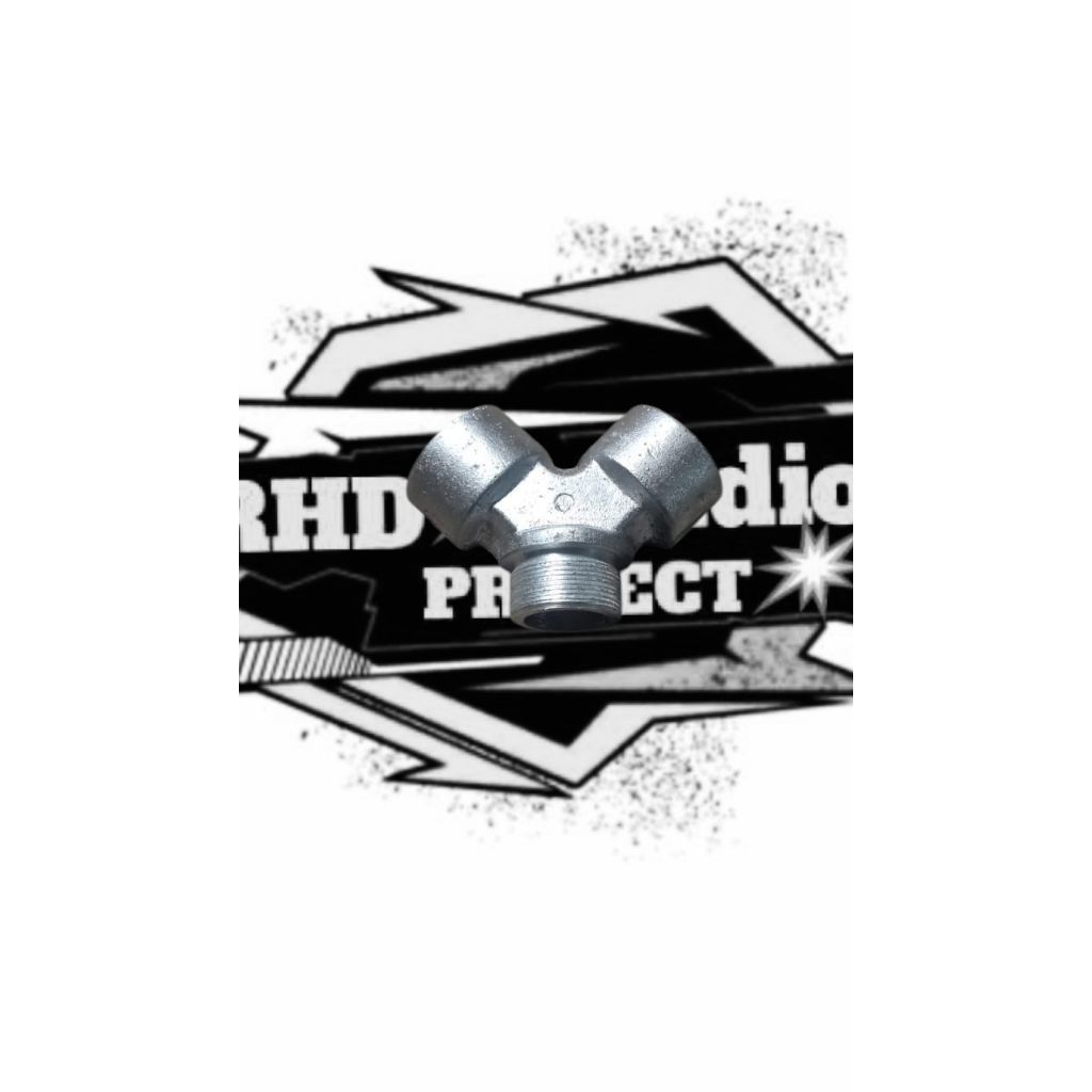 CONECTOR, CONNECTOR CONNECTION, อลูมิเนียม DIRAL MATERIAL, SWALLOW TWEETER CONECTOR